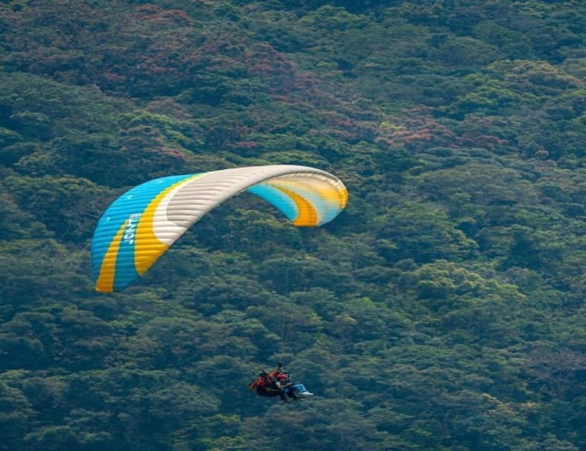 Da Nang: Monkey Mountain Paragliding Experience - What the Price Really Means