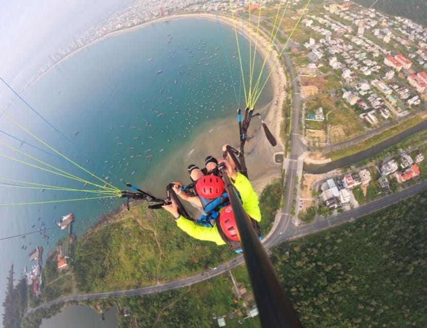 Da Nang: Monkey Mountain Paragliding Experience - Should You Book the Monkey Mountain Flight?