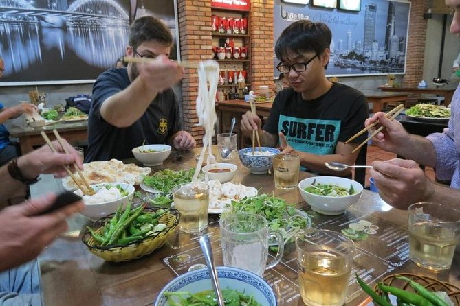 Da Nang Morning Food Tour - Group size, pace, and weather