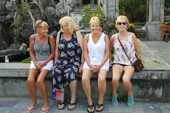 DA NANG NIGHTLIFE Tour with MARBLE MOUNTAIN & LADY BUDDHA STATUE, DRAGON BRIDGE - Is $90 per person good value?
