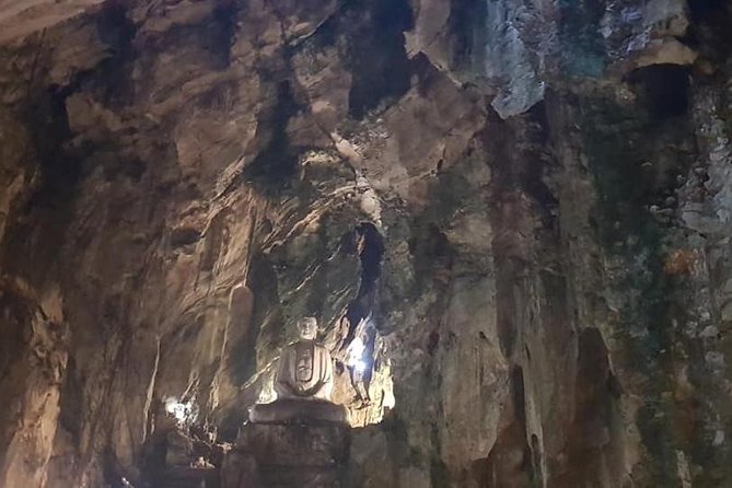 DA NANG NIGHTLIFE Tour with MARBLE MOUNTAIN & LADY BUDDHA STATUE, DRAGON BRIDGE - Who should book this evening tour?