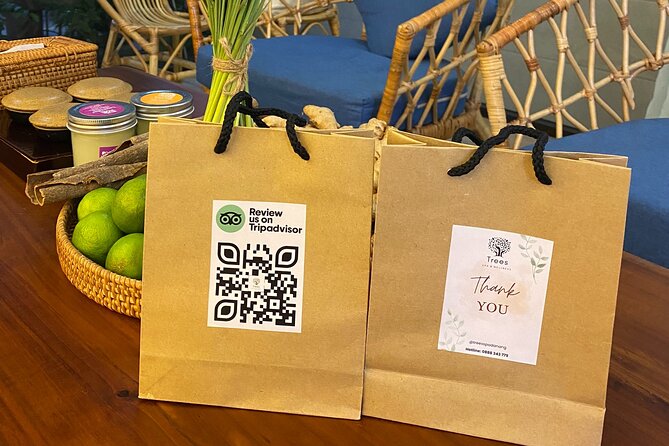 Da Nang: Private 90 minutes Aroma Massage by Trees Spa - Ninety minutes of gentle bodywork