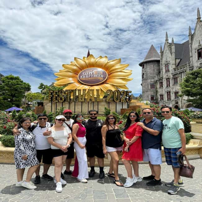 Da Nang : Private Car to Golden Bridge & BaNa Hills - Why Ba Na Hills makes a full-day outing