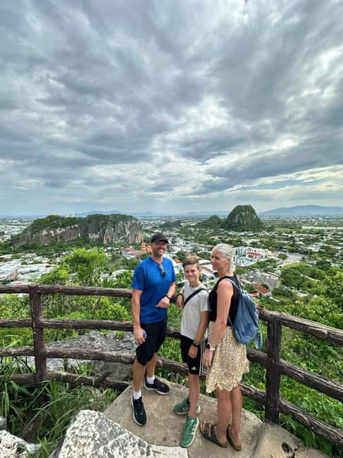 Da Nang : Private Car to Golden Bridge & BaNa Hills - Lunch and the real price of the outing