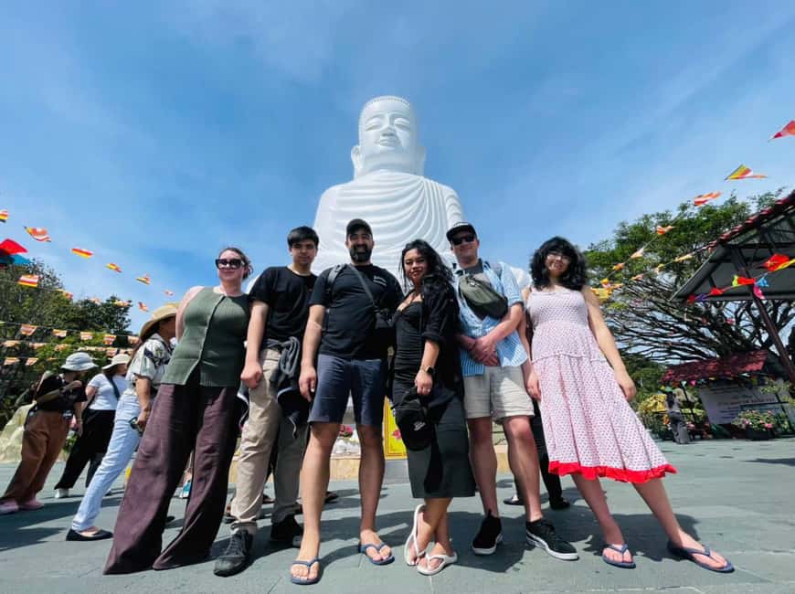 Da Nang : Private Car to Golden Bridge & BaNa Hills - Fantasy Park and more than 90 free games