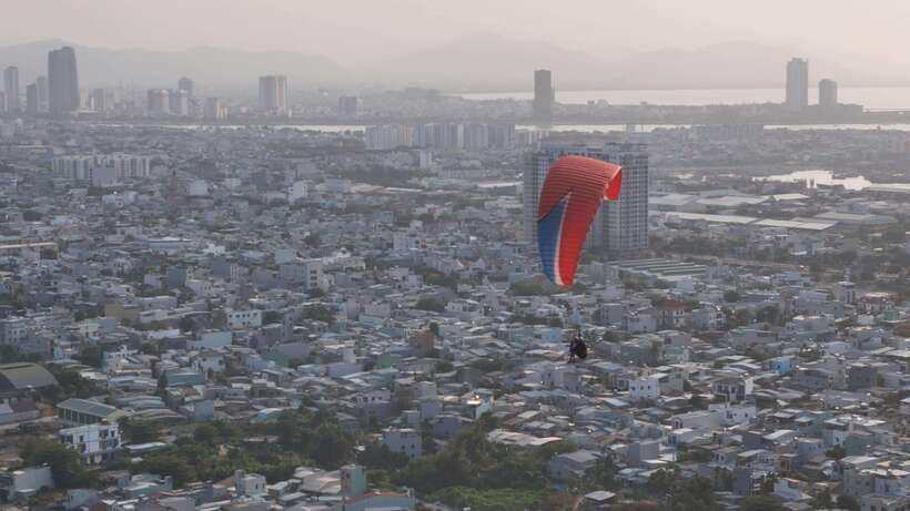 Da Nang Private paragliding experience on Monkey Mountain - Is $88 a fair price?
