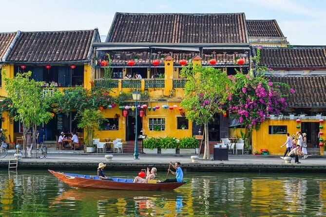 Da Nang: Round trip transfer to My Son sanctuary & Hoi An ancient - One hour onward to Hoi An