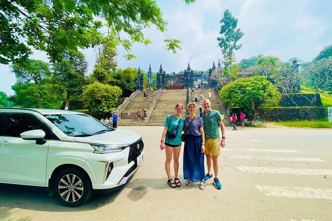 Da Nang: Round trip transfer to My Son sanctuary & Hoi An ancient - The return to Da Nang