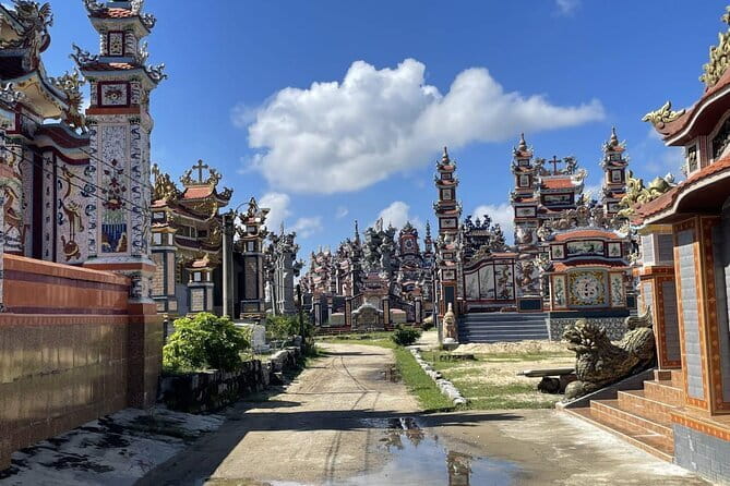 Da Nang: Round trip transfer to My Son sanctuary & Hoi An ancient - Who should book this transfer?