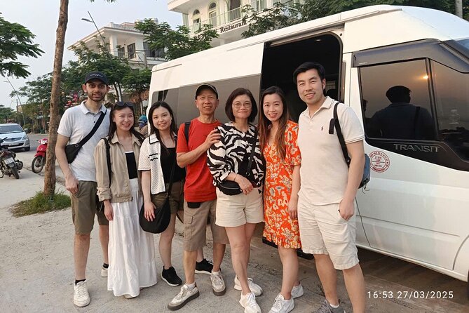 Da Nang: RoundTrip transfer to Hoi An ancient town by private car - What your eight hours really mean