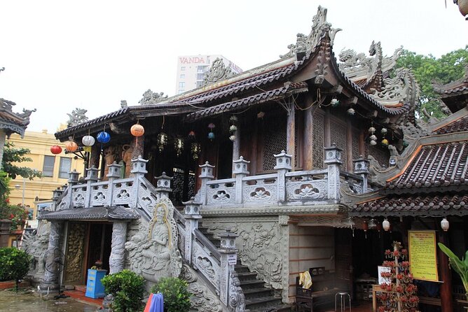 Da Nang Scavenger Hunt and Sights Self-Guided Tour - Starting on Bạch Đằng in central Da Nang