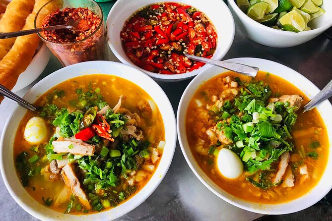 Da Nang Scooter Food Tour & Hidden Gems w/ Locals - Key points at a glance