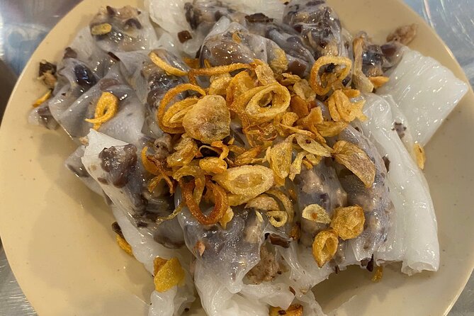 Da Nang Scooter Food Tour & Hidden Gems w/ Locals - A sweet finish with Kem Bơ
