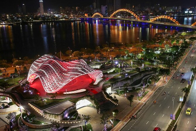 Da Nang: Seafood dinner, night market, sightseeing by night - What is included, and what you still pay for
