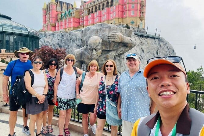Da Nang Street Food Private Tour With Local Students - Tran Thi Ly Bridge for a different city view