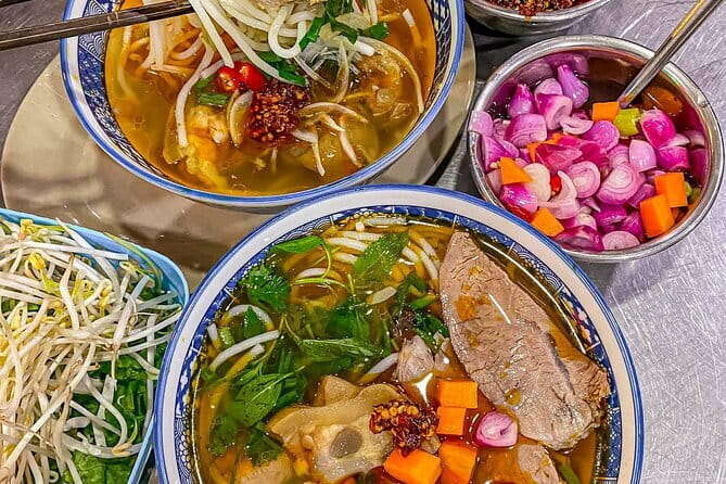 Da Nang Street Food Private Tour With Local Students - What the $25 price really covers