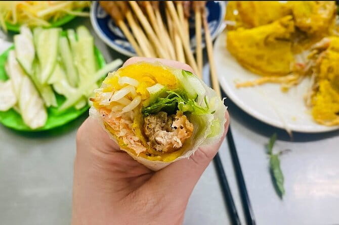 Da Nang Street Foodie Walking Tour - What this Da Nang food walk is really like