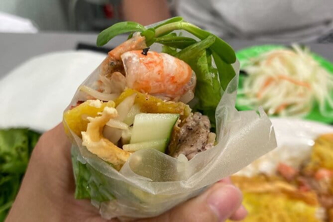 Da Nang Street Foodie Walking Tour - Lunch or dinner: which time should you choose?