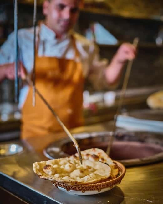 Da Nang: Tandoori Naan Bread-Making Class - Learning the traditions behind naan