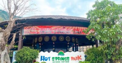 Than Tai Hot Spring Park E-Ticket