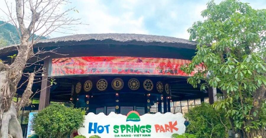Da Nang: Than Tai Hot Spring Park E-Ticket - Why the mineral baths are the park’s best feature
