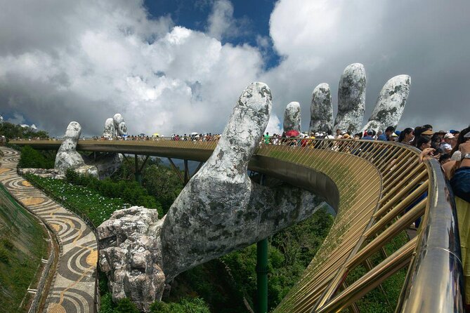 Da Nang to Ba Na Hills & Golden Bridge by private car - Key points to know before you book