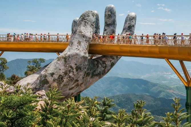 Da Nang to Ba Na Hills Round-Trip by Private Car - Key points to know before booking