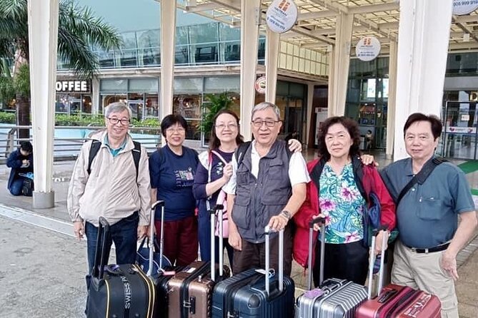 Da Nang to Hoi An ancient town by private transfer - What the 45-Minute Journey Is Like