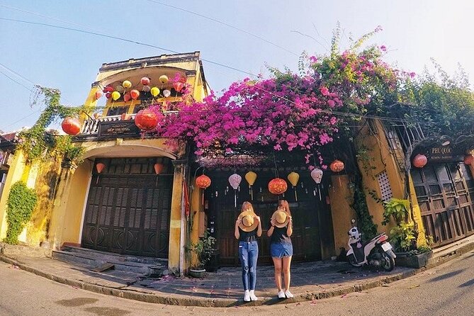 Da Nang to Hoi An ancient town by private transfer - Who Should Book This Transfer