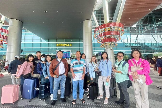 Da Nang to Hoi An ancient town by private transfer - Booking Details Worth Checking