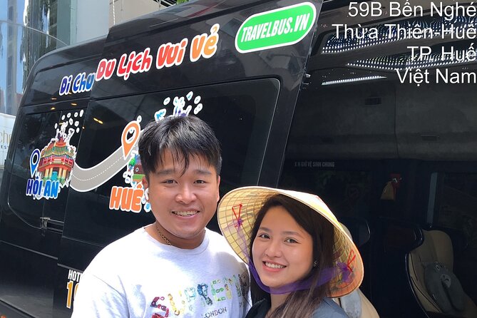 Da Nang to Hoi An Transfer - By Car - A one-hour road transfer between two very different cities