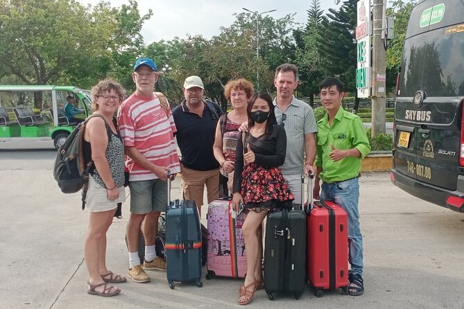 Da Nang to Hoi An Transfer - By Car - How the staff and booking support affect the experience