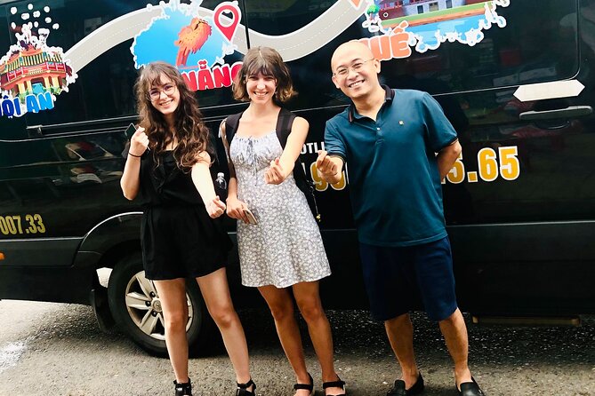 Da Nang to Hoi An Transfer - By Car - What the journey itself is like