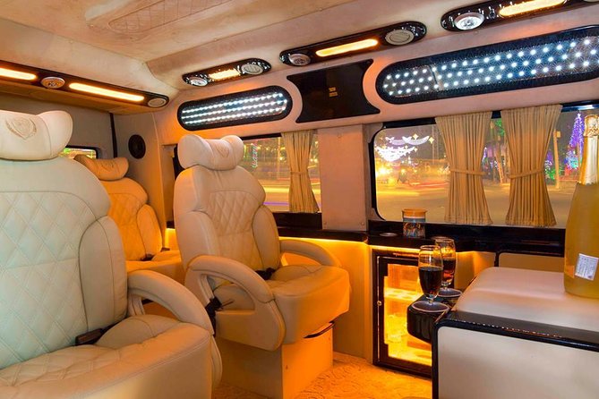 Da Nang To Hoi An Transfer By Limousine Dcar Luxury - Key points before you book