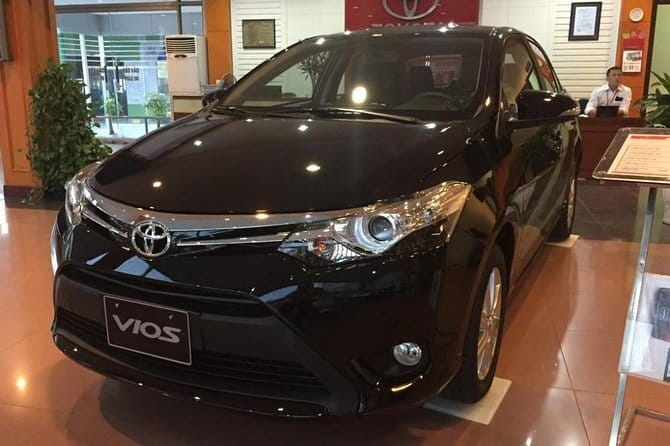 DANANG Airport to Hoi An CITY OR RETURN By Private Car - A low-stress arrival at Da Nang Airport