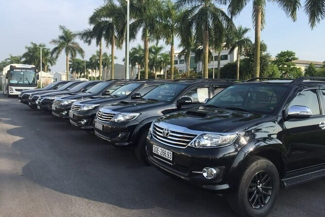 DANANG Airport to Hoi An CITY OR RETURN By Private Car - How the $9.50 price works for you