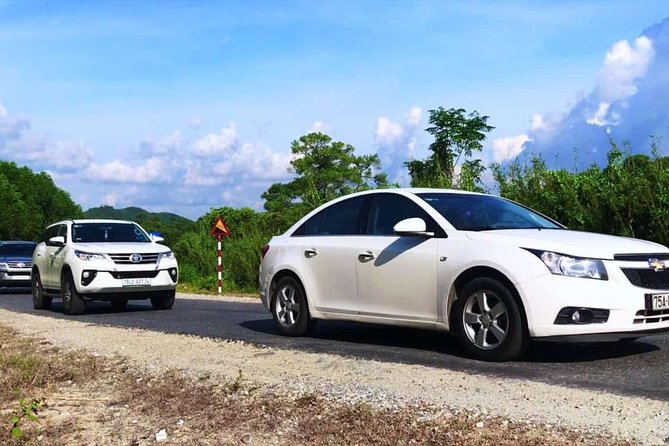 Danang Airport to Hoi An Private Transfer with English Speaking Driver - Key points to know before booking