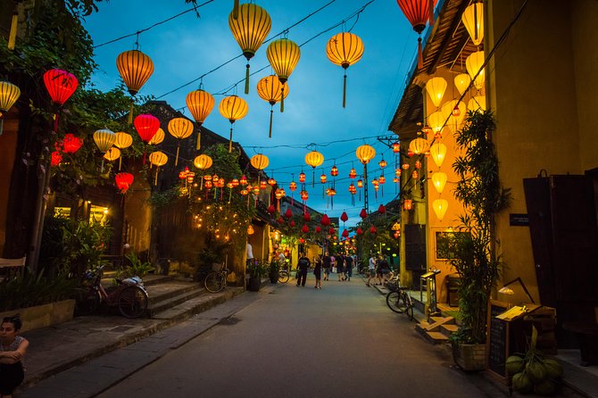 Danang Airport to Hoi An with sightseeing! - Lady Buddha on the Son Tra Peninsula