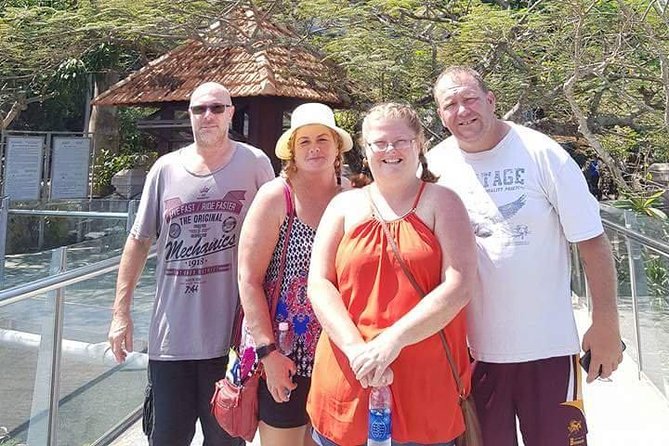 DaNang City & Coconut Jungle-Basket Boat-Hoi An city-Night Market - Marble Mountains: Pagodas, Caves, and Wartime History