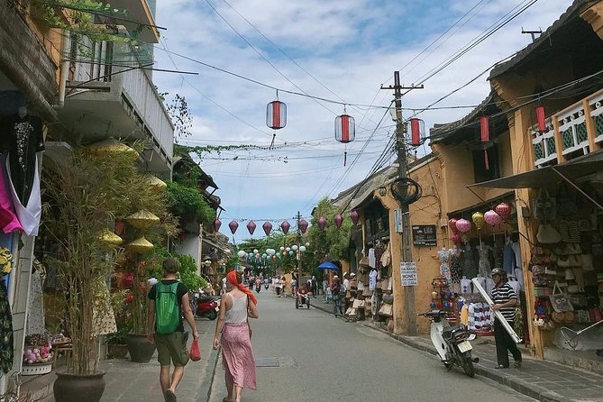 DaNang City & Coconut Jungle-Basket Boat-Hoi An city-Night Market - Dragon Bridge and Da Nang’s Modern Face