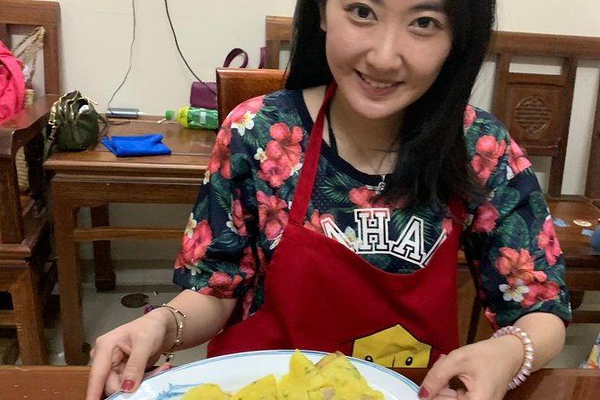 DaNang Farm-to-Table Cooking Class with Market and Coffee Tasting - Cooking in a local home