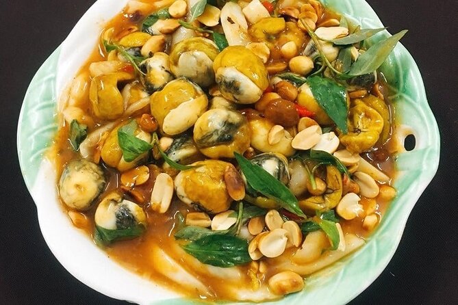 Danang Food City Tour by Motorbike - Private Tour - Starting beside the Han River