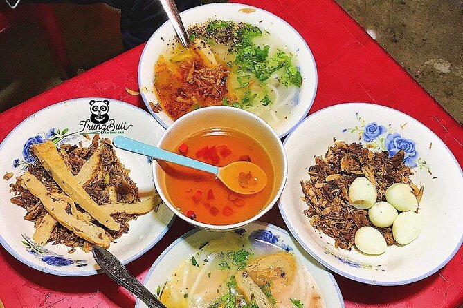 Danang Food City Tour by Motorbike - Private Tour - What $30 per person gets you