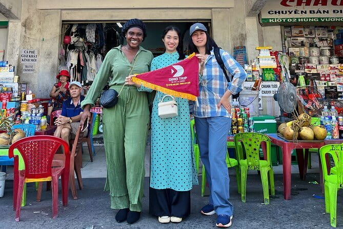 Danang Food Tour With Local Students - Son Tra Night Market to finish