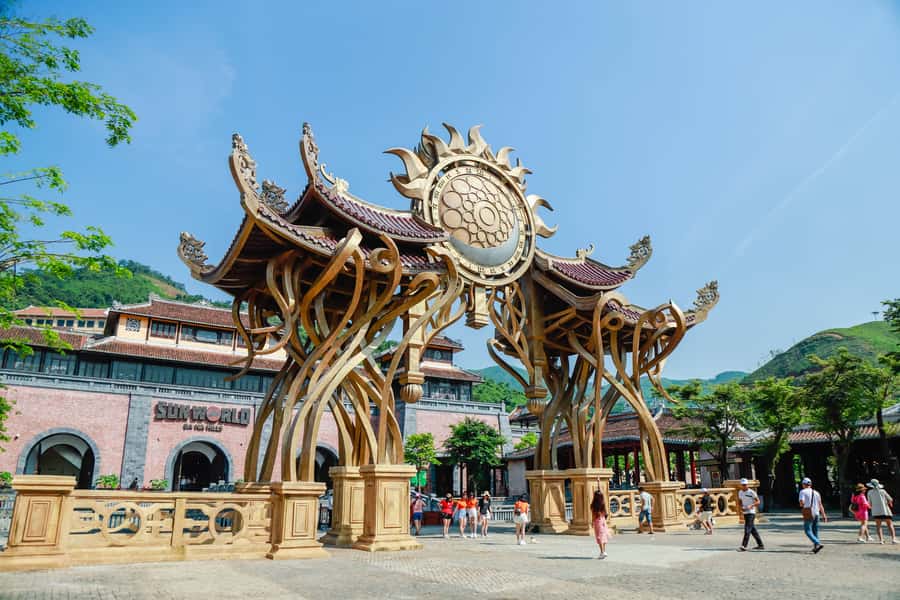 Danang: Golden Bridge by Private Car or Bus w hotel pickup - Should you book it?