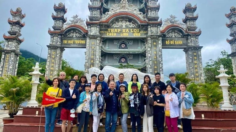 DaNang/HA: Lady Buddha, Marble Mountain & Am Phu Caves Tour - Why this half-day Da Nang tour works