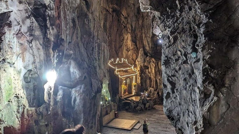 DaNang/HA: Lady Buddha, Marble Mountain & Am Phu Caves Tour - Should you book the Lady Buddha and Marble Mountains tour?