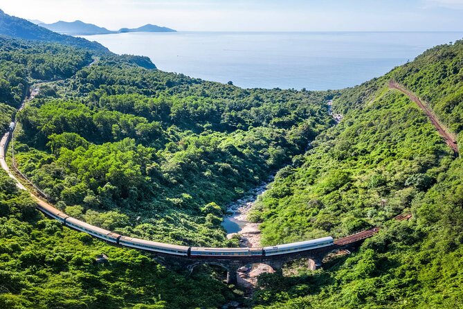 Danang - Hoi An - Hue: Transfer Hotel, Airport, Train Station - Golden Bridge and Ba Na Hills
