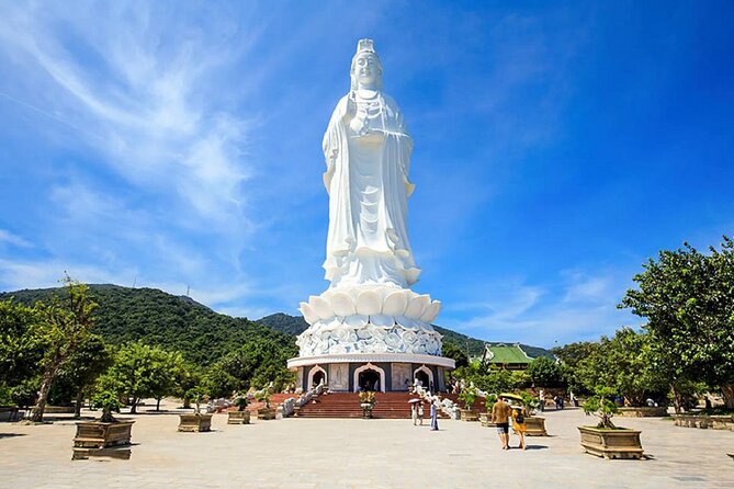 Danang - Hoi An - Hue: Transfer Hotel, Airport, Train Station - Lap An Lagoon and Lang Co Beach