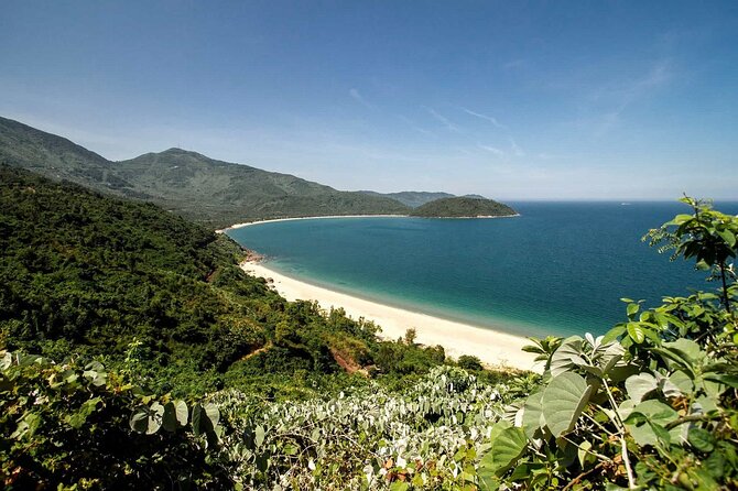Danang - Hoi An - Hue Transfer via Hai Van Pass & Golden Bridge - The Golden Bridge in 45 minutes